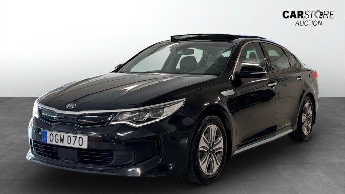 Plug-in Comfort 205Hk / Kamera / H&K / Sätesfläktar