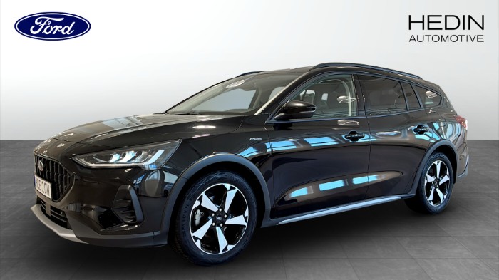 FOCUS 1.0 ACTIVE HGV AUTOMAT