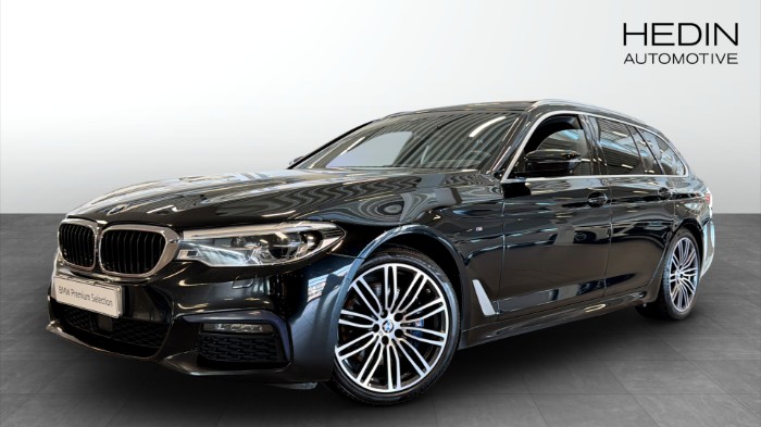 d xDrive Touring M-Sport Komfortstol Värmare Drag H/K