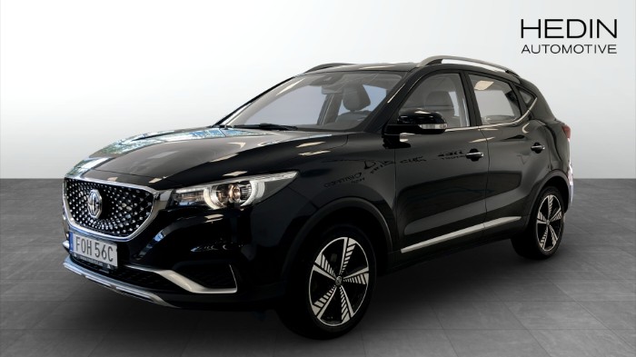 ZS EV LHD 45KWH LUXURY MY21