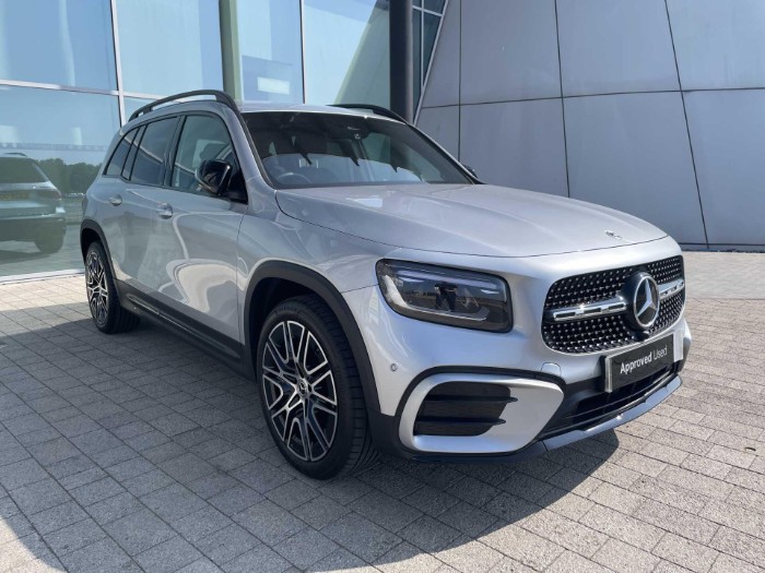 1.3 GLB200h MHEV AMG Line (Premium) SUV 5dr Petrol Hybrid 7G-DCT Euro 6 (s/s) (163 ps)