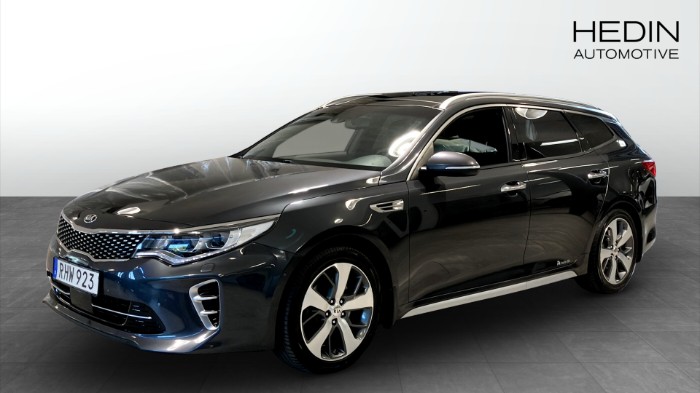 OPTIMA Sport Wagon 1.7 VGT DCT GT-Line