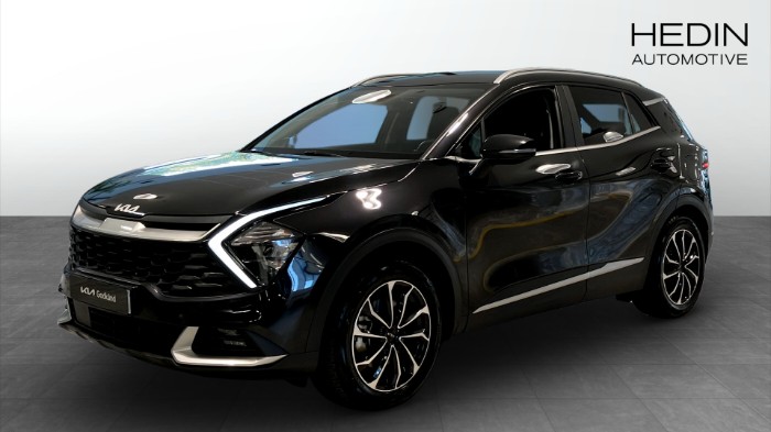 SPORTAGE PHEV ACTION