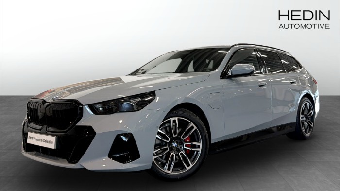 xDrive Touring M Sport Pro Drag Rattvärme