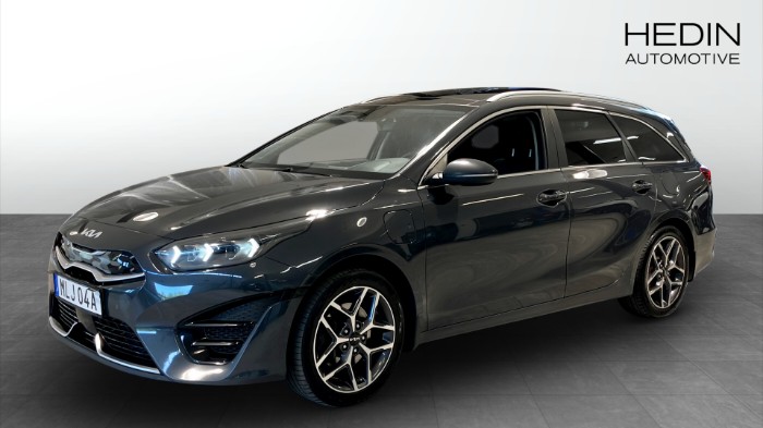 CEED SW PHEV ADVANCE PLUS Dragkrok