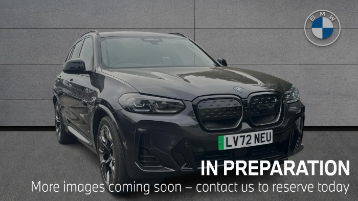 iX3 M Sport Pro