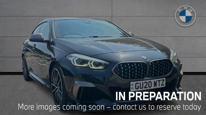 M235i xDrive Gran Coupe