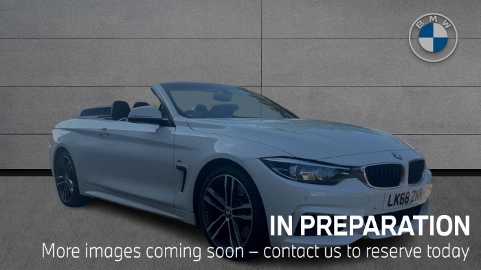 440i M Sport Convertible