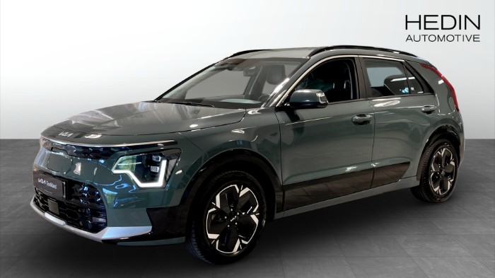 NIRO EV ACTION