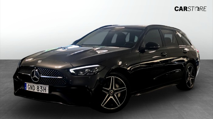 300 T e Plug-in Hybrid AMG | Nav | Backkamera