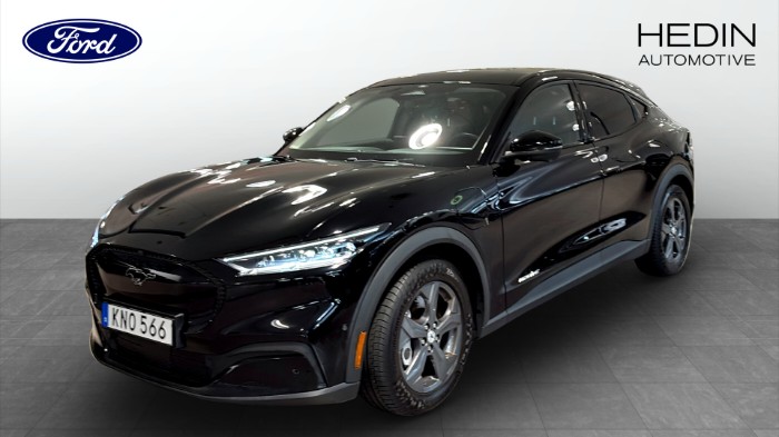 MACH-E RWD, STANDARD RANGE (75 KWH) 269 HK