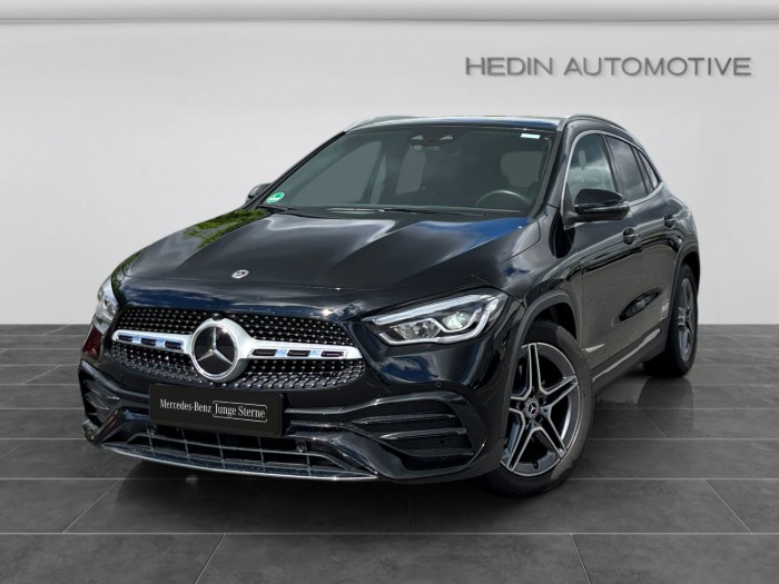 GLA 220 d
