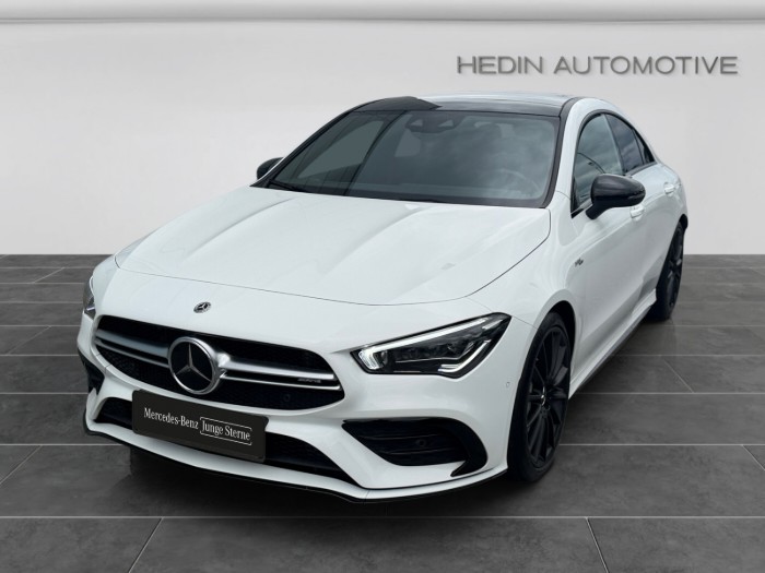 CLA 35 AMG 4M COUPÉ
