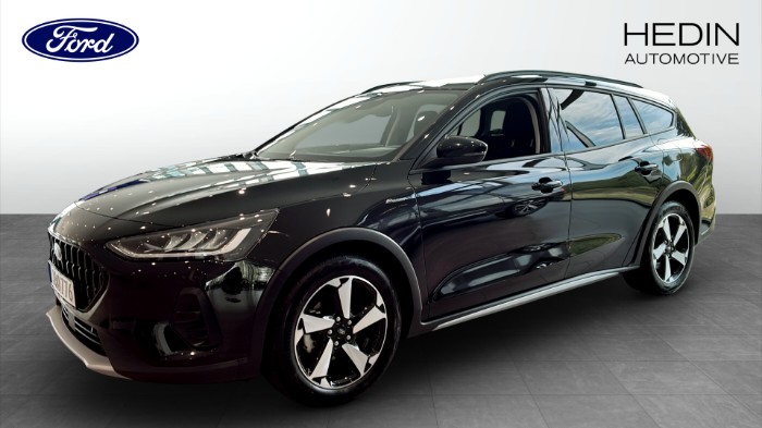 Active Kombi 1.0 Ecoboost Hybrid E85 125HK PL fr. 3595 kr/mån