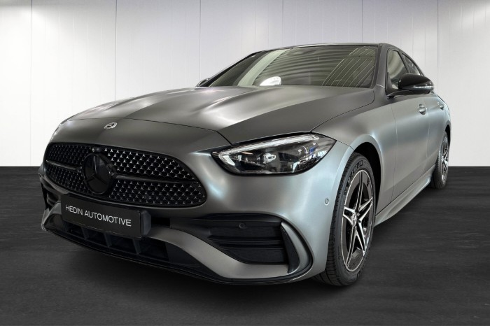 300e Sedan | 360 | AMG | Nav | Night | Panorama | 3,95% ränta