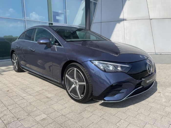 EQE 300 89kWh AMG Line (Premium) Saloon 4dr Electric Auto (245 ps)