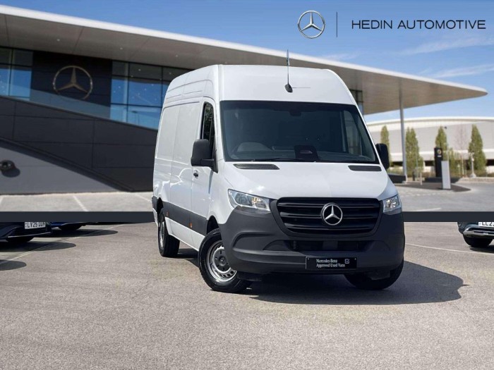 2.0 315 CDI PRO Panel Van 5dr Diesel G-Tronic RWD L2 H2 Euro 6 (s/s) (150 ps)