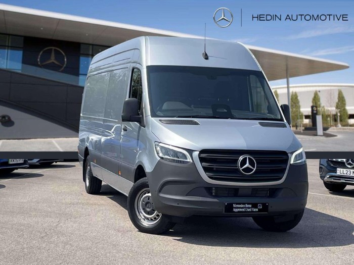 2.0 315 CDI SELECT Panel Van 5dr Diesel G-Tronic RWD L3 H2 Euro 6 (s/s) (150 ps)