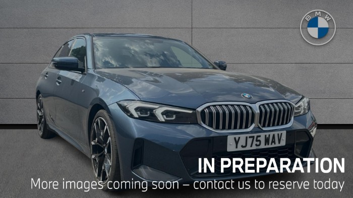 320i M Sport Saloon
