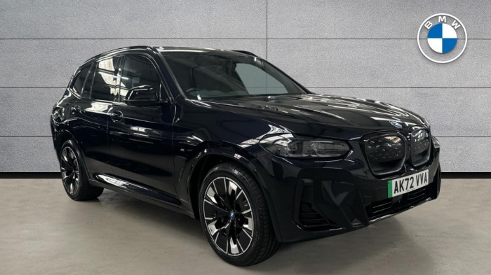 iX3 M Sport Pro