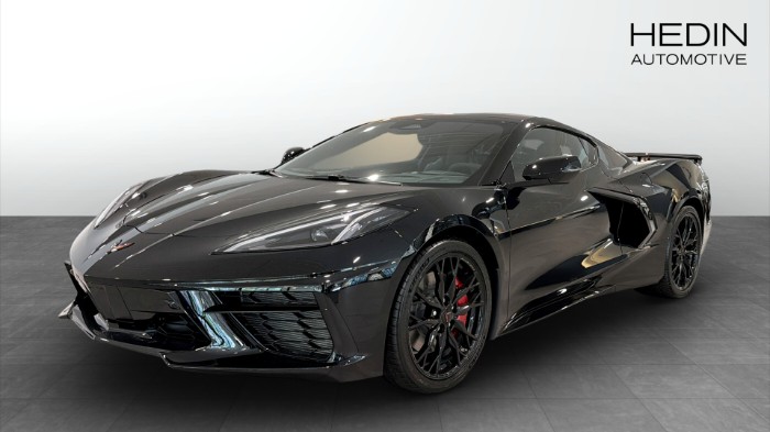 C8 DCT 482hp Stingray Targa