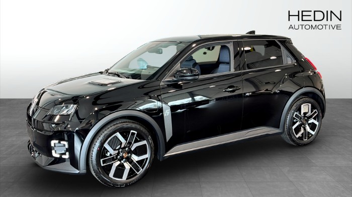 TECHNO EV52 | PL 3690:- | 0% RÄNTA
