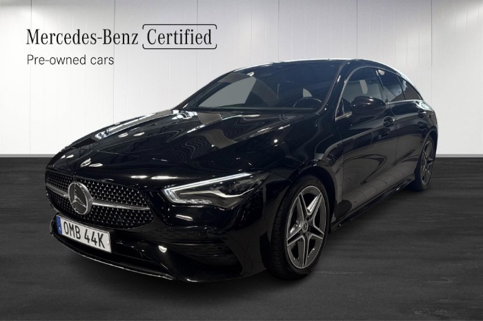 CLA 250 E SHOOTING BRAKE