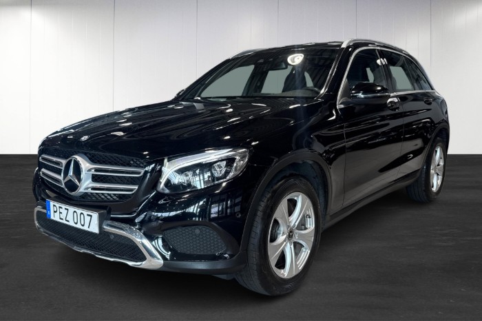GLC 220 D 4MATIC