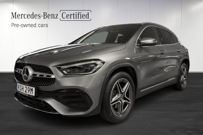 250 e AMG Premium Panorama Drag