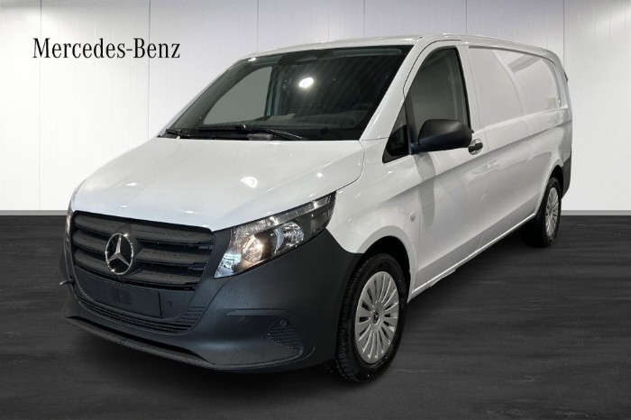 VITO 114 CDI SKÅP EX. LÅNG PRO Backkamera / HVO