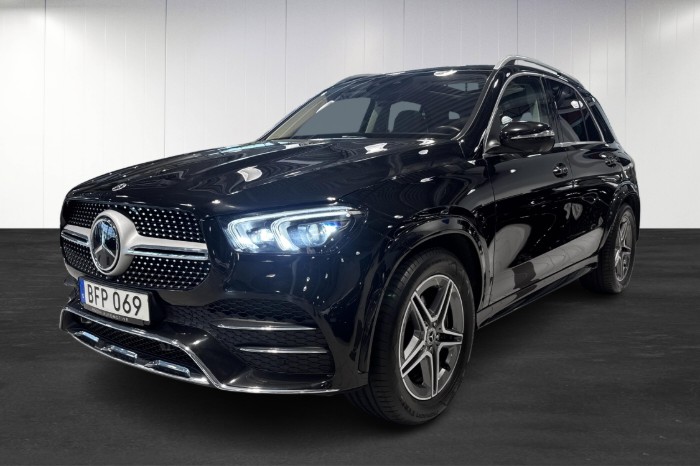 GLE 350 DE 4MATIC SUV