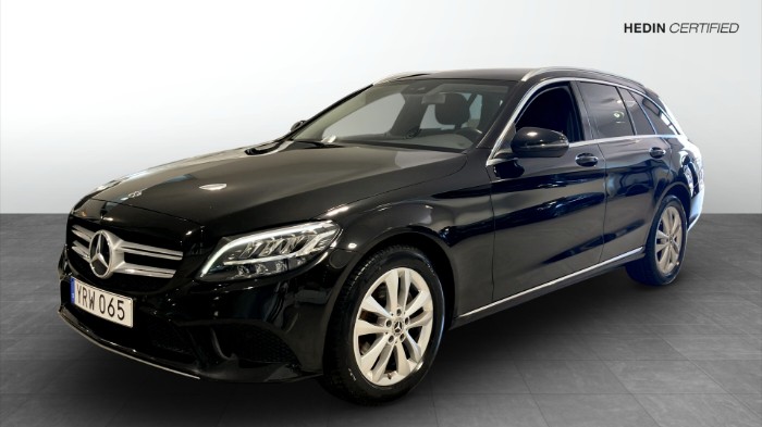 C 220 D KOMBI / Dragkrok