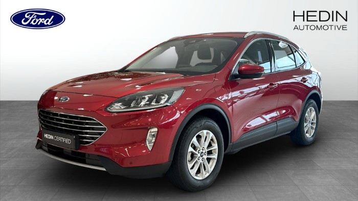 Titanium PHEV