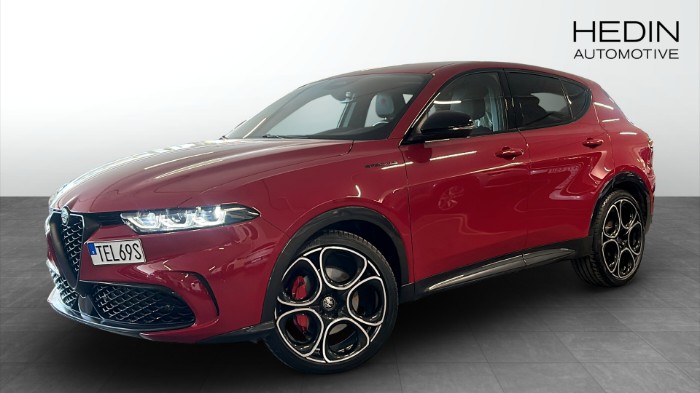 TONALE EDIZIONE SPECIALE TURBO HYBRID 160H *HE*