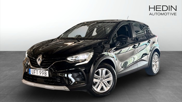 CAPTUR ZEN TCE 90