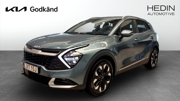 Advance | Kia Godkänd | Drag | 252hk