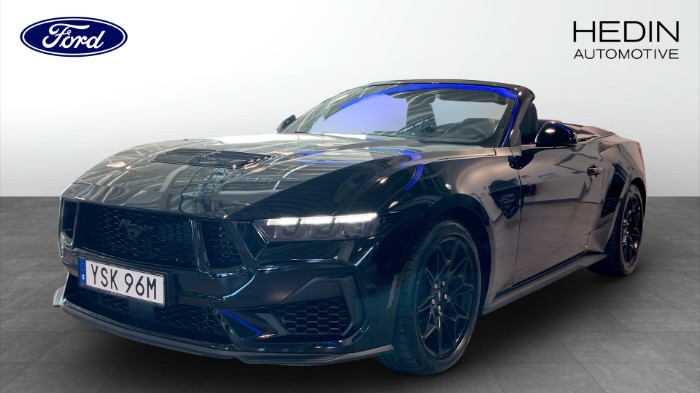 GT 5.0 V8 446 hk / OMGÅENDE LEVERANS