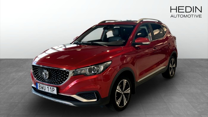 ZS EV LHD 45KWH LUXURY MY21