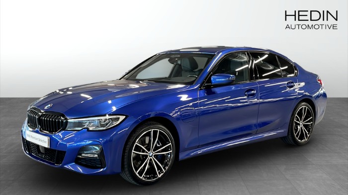 Sedan M Sport Head Up Display Rattvärme H/K
