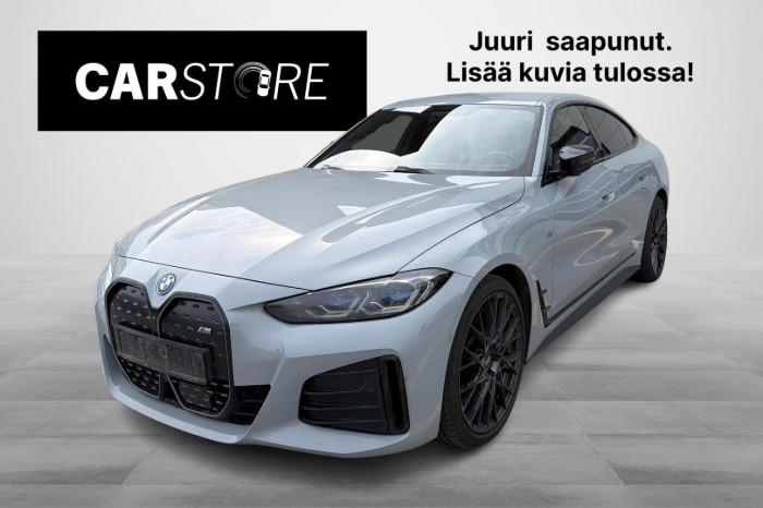 i4 M50 *HUIPPUVARUSTETTU YKSILÖ*