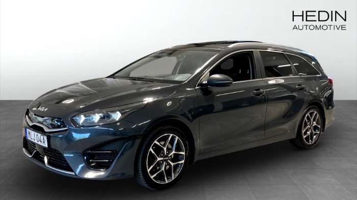 CEED SW PHEV ADVANCE PLUS Dragkrok