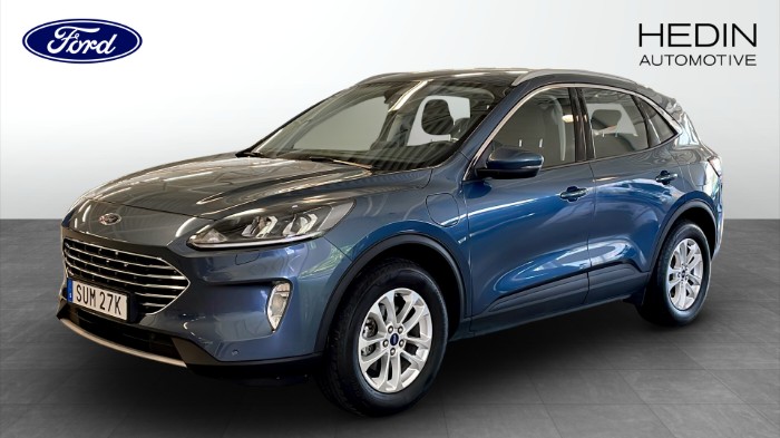 Kuga Plug-In Hybrid E-CVT, 225hk Titanium Plug-In Hybrid 225hk Lånekampanj 0% ränta