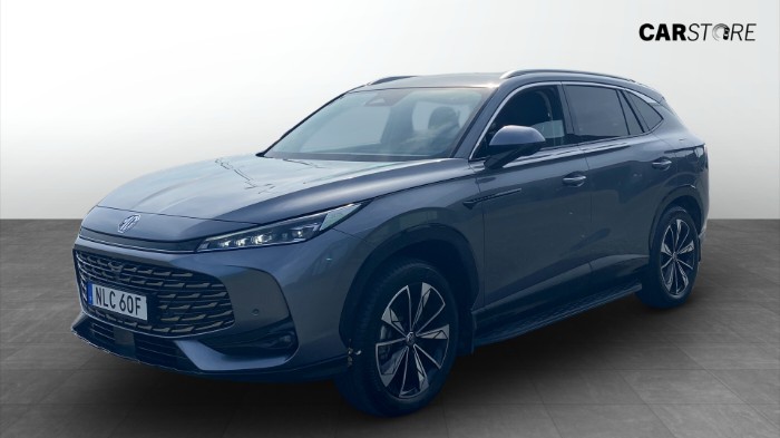 LUX PHEV  307hk 360° - Navi