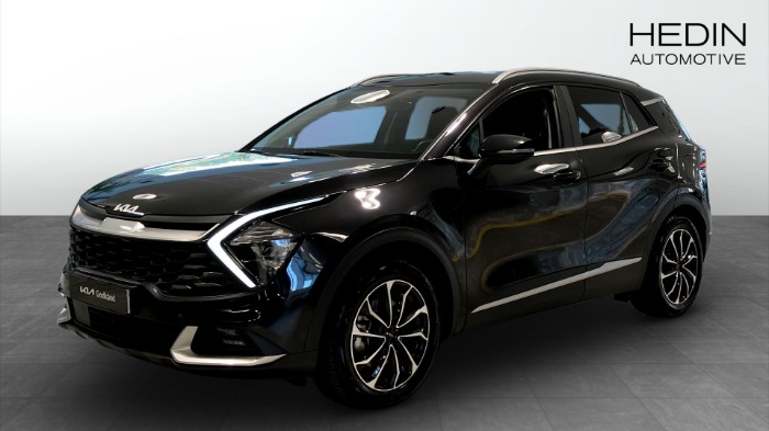 SPORTAGE PHEV ACTION