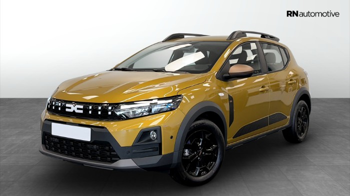 SANDERO STEPWAY EXTREME TCE 110