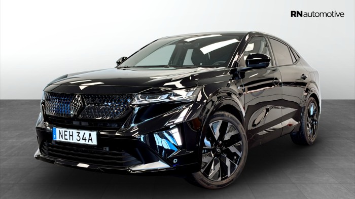 ESPRIT ALPINE EDITION+ E-TECH 300 4X4