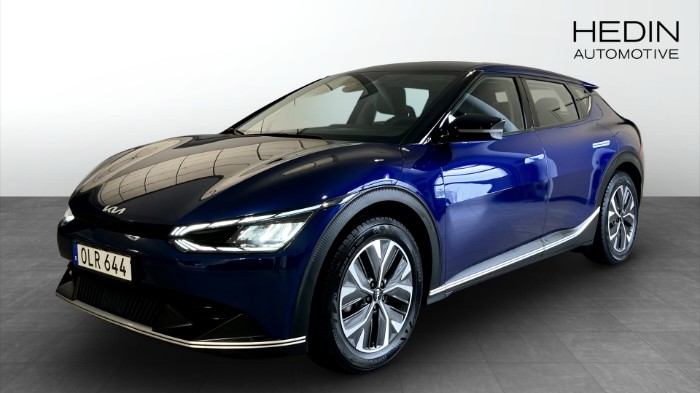RWD *KIA Godkänd*