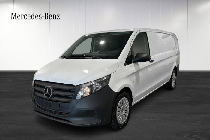 VITO 114 CDI SKÅP EX. LÅNG PRO Backkamera / HVO