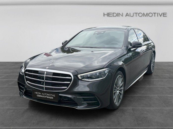 S 400 d 4M lang