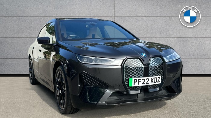 iX xDrive40 M Sport